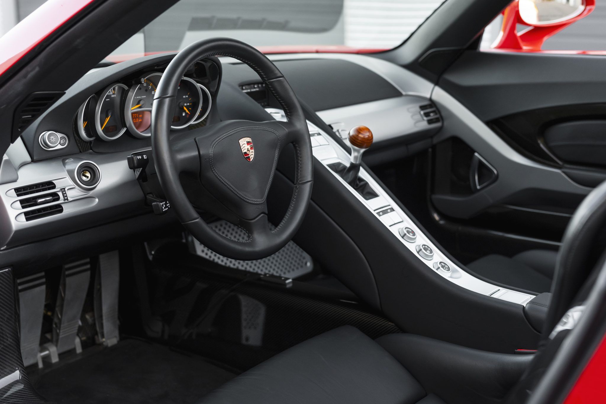 Porsche Carrera GT