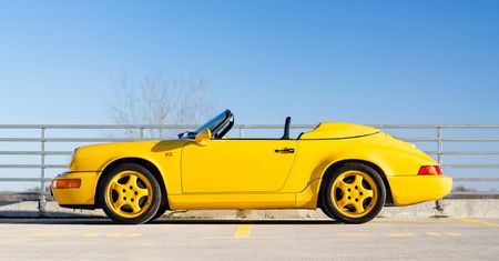 Porsche 911 Speedster sprzedane w Polsce za rekordową kwotę