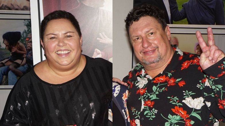 Dorota i Krzysztof Wellmanowie