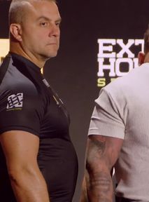 Denis Załęcki usunięty z FAME MMA 26. Zawodnik zapowiada mocne oświadczenie