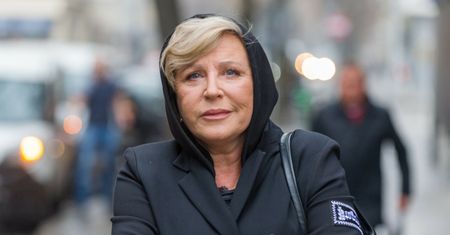 Szczepionka na COVID-19. Krystyna Janda przeprosiła rektora WUM