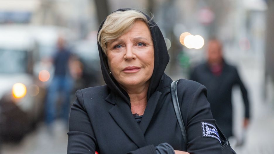 Szczepionka na COVID-19. Krystyna Janda przeprosiła rektora WUM