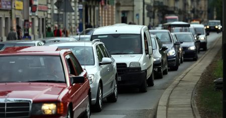 Kraków zmierzy emisję spalin. Na celowniku stare auta i kopcące diesle