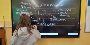 Legnica: Rozmawiali o hejcie, mowie nienawiści i konsekwencjach prawnych