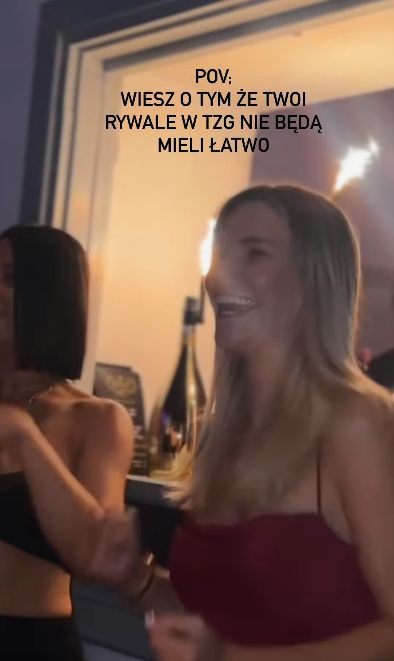 Maja Bohosiewicz wywija przed "Tańcem z Gwiazdami"
