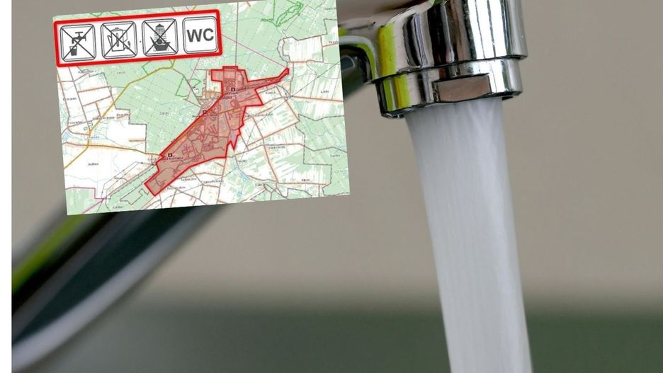 Bakterie coli w wodociągu w Pionkach. Burmistrz zwołał sztab kryzysowy