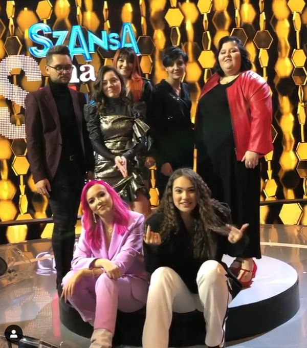 szansa na sukces