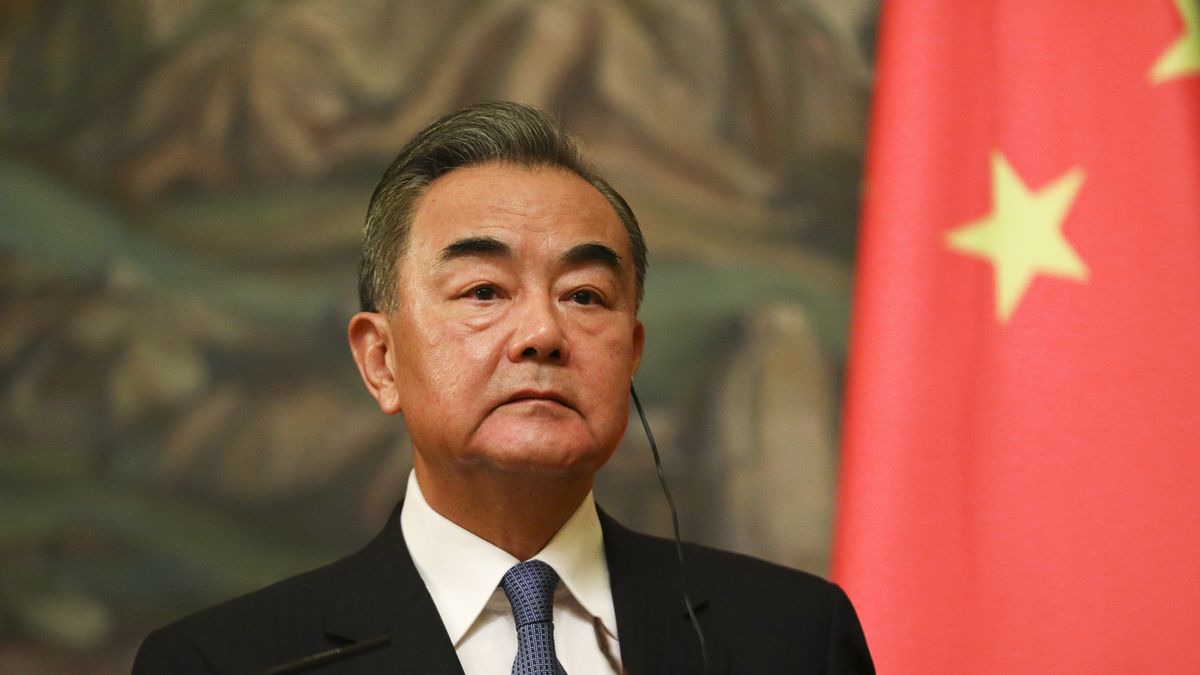 Ukraina wezwała Chiny do pomocy przy mediacjach z Rosją