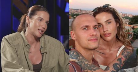 Karolina Gilon zarabia WIĘCEJ niż jej ukochany. Co na to Mateusz? "To jest dowód na prawdziwą męskość" (WIDEO)