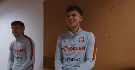 Ten turniej Polaków zapamiętał jako pierwszy. Pietuszewski zaskoczył