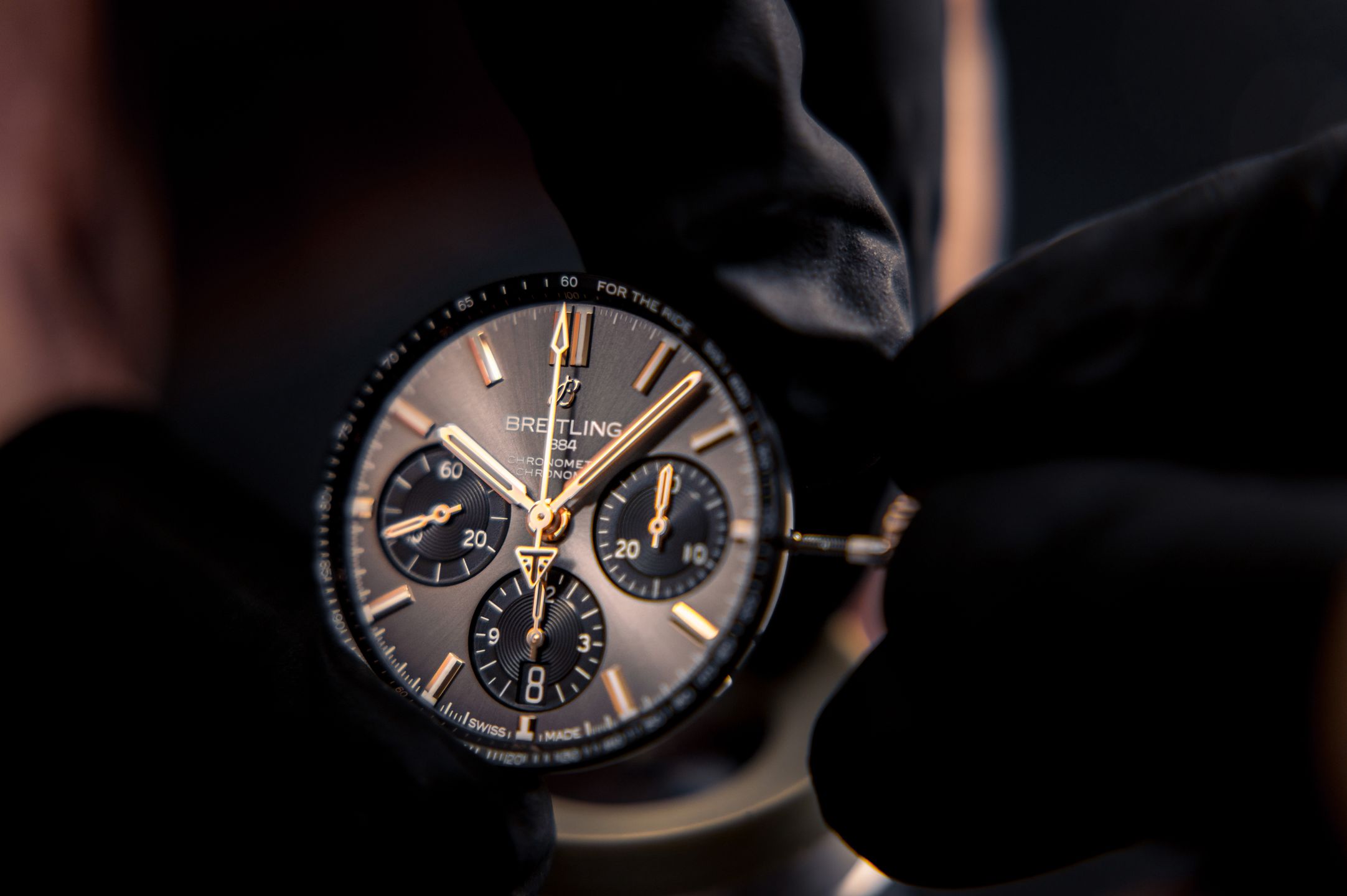 Breitling Chronomat B01 42 Triumph