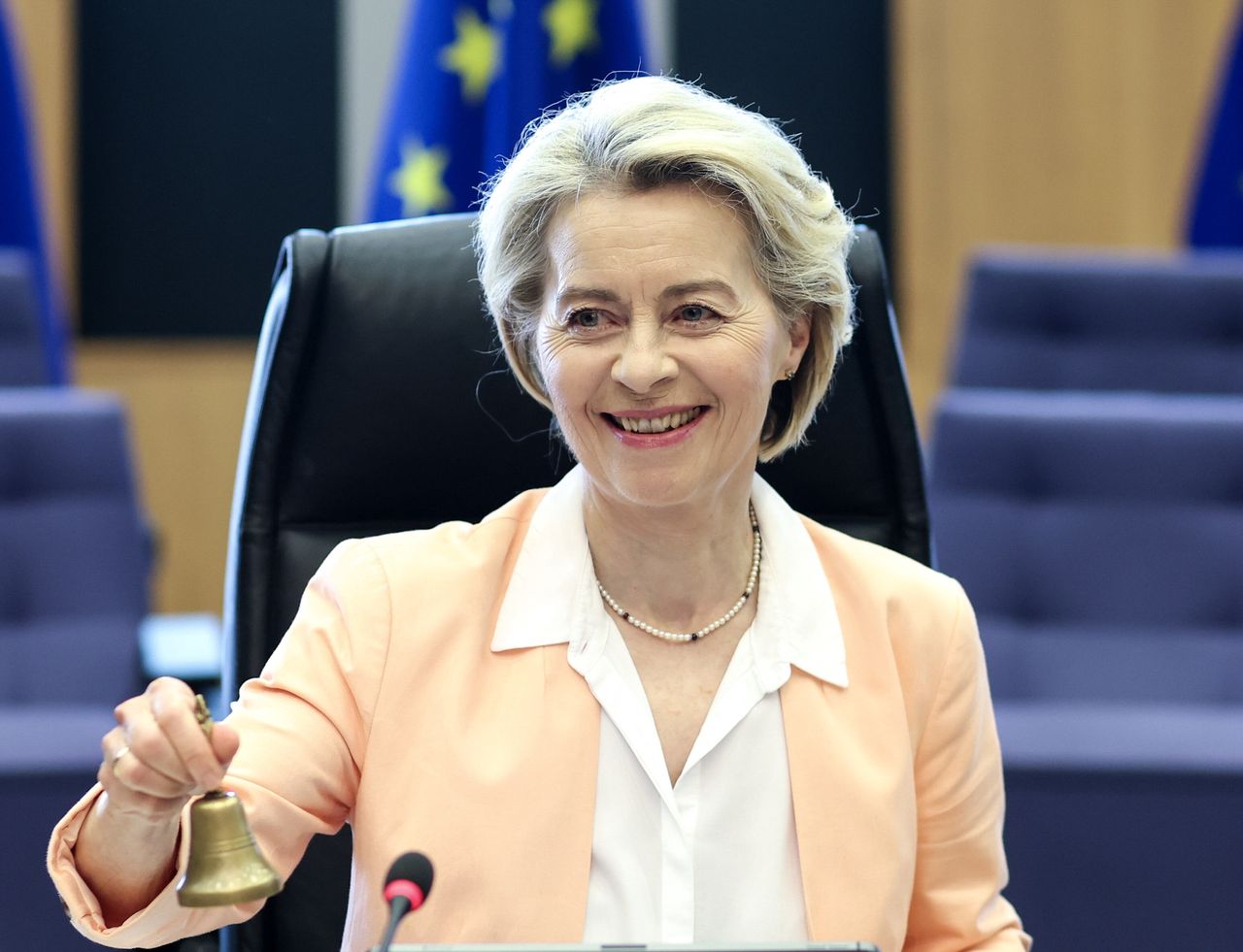 Eksperci po wyborze von der Leyen: Cofnięcie transformacji byłoby ekonomicznym szaleństwem