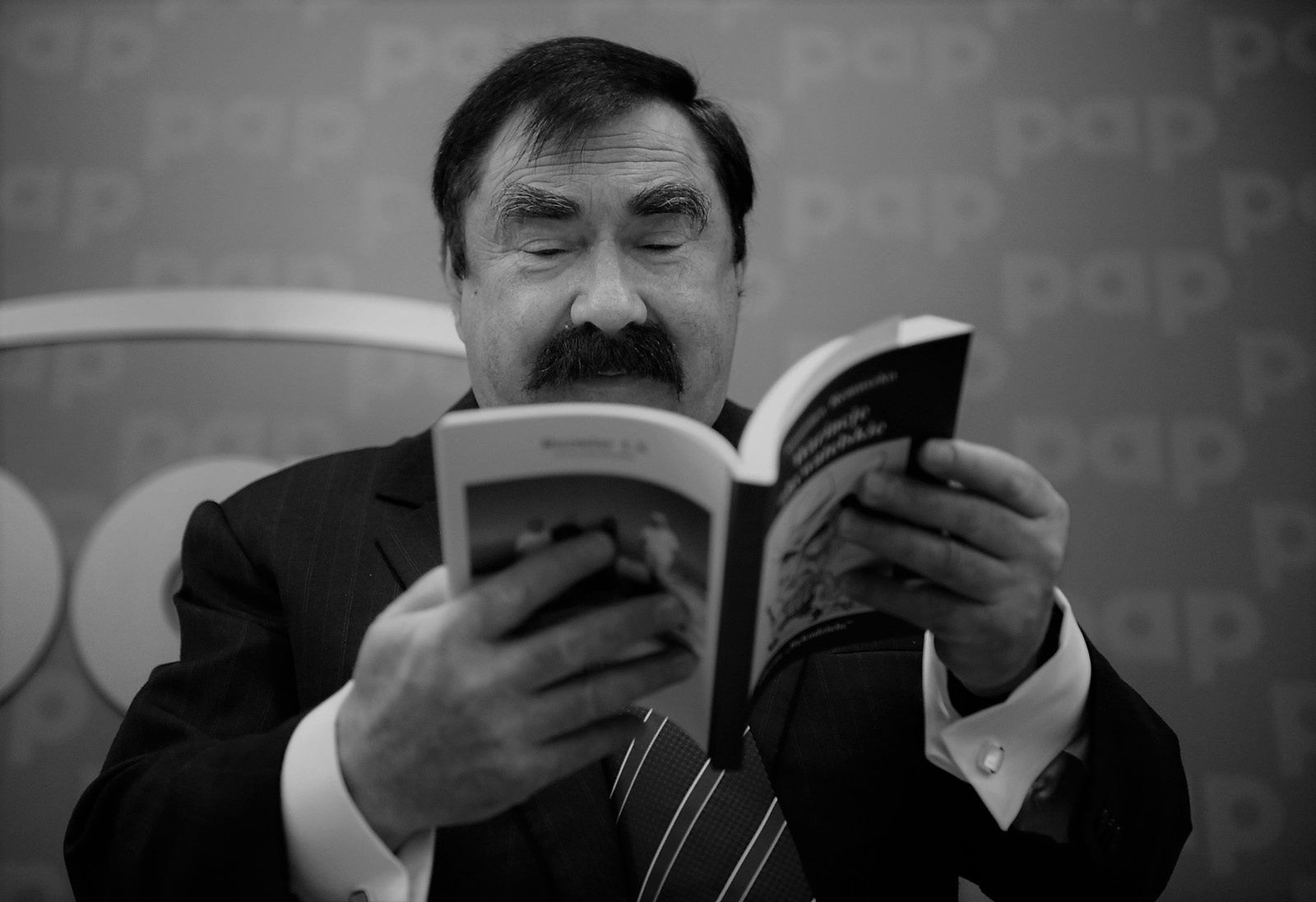 Stanisław Remuszko zmarł 26 grudnia 2020 roku (zdjęcie archiwalne z 2008 r.)