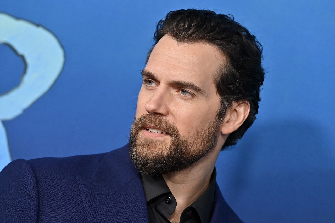 Henry Cavill (Photo by Axelle/Bauer-Griffin/FilmMagic)