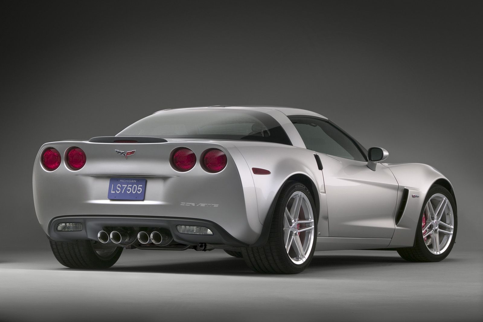 Chevrolet Corvette Z06