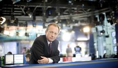 „Kawa na ławę” z Piaseckim ma więcej widzów niż z Rymanowskim. TVN24 wygrywa z konkurencją