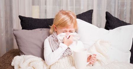 Katar alergiczny – objawy i leczenie