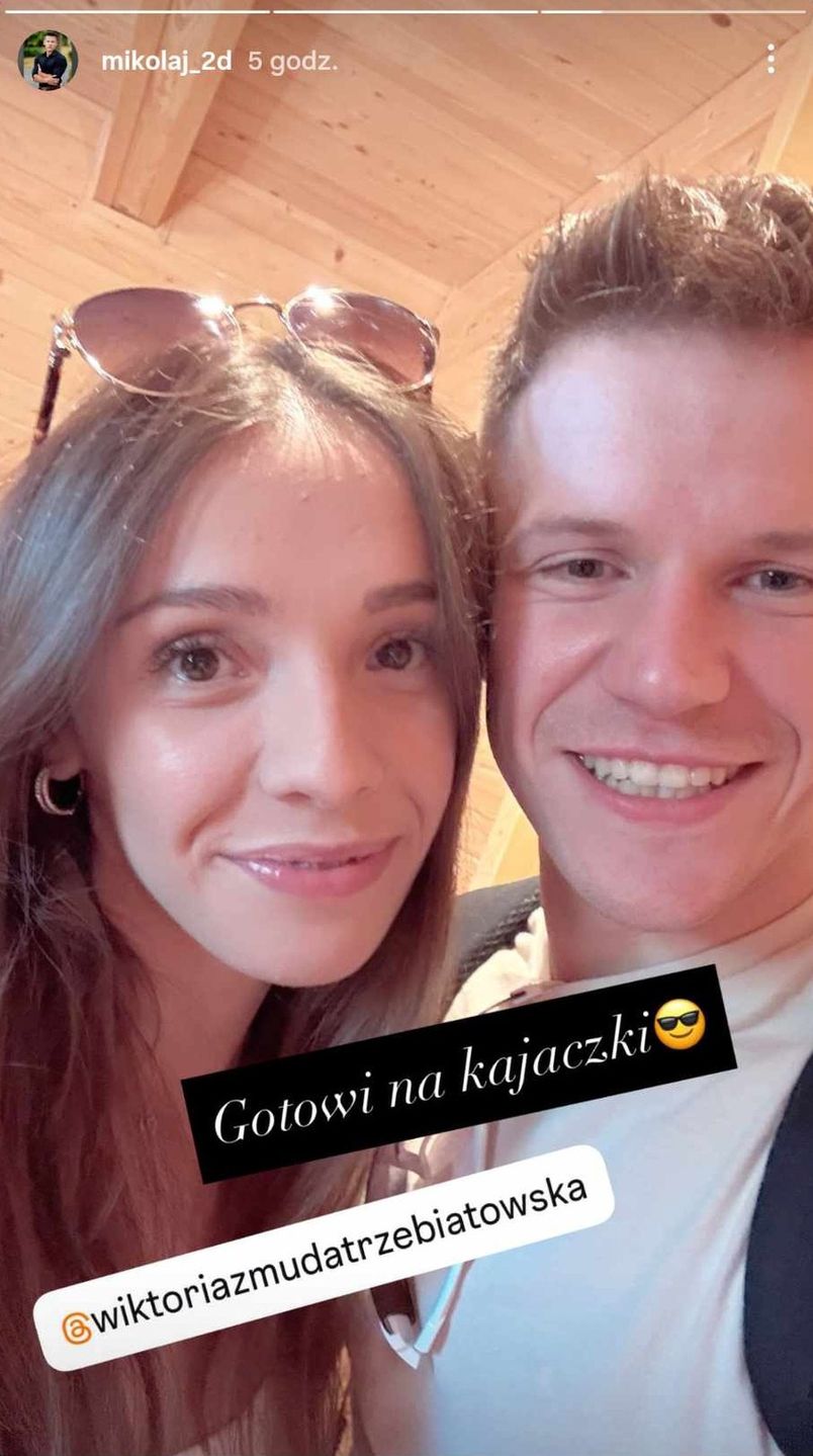 Wiktoria i Mikołaj z "Rolnik szuka żony"