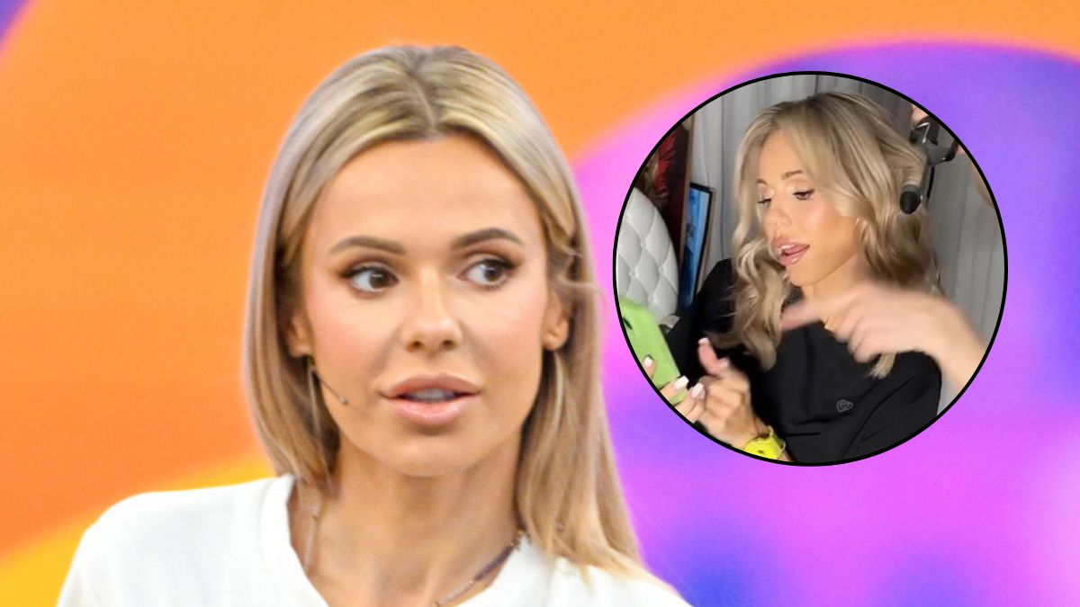 Doda pokazała, jak korzysta z aplikacji randkowej