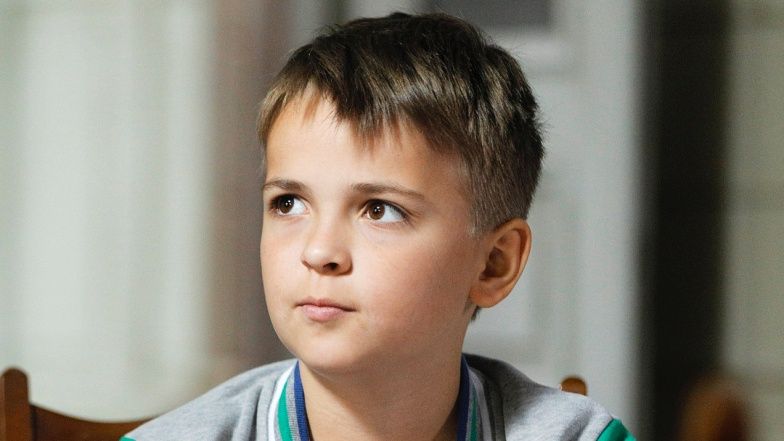 Grał Wojtka w serialu "M jak Miłość". Tak wyrósł Feliks Matecki