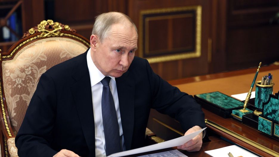 Macron o Putinie. Padły mocne słowa