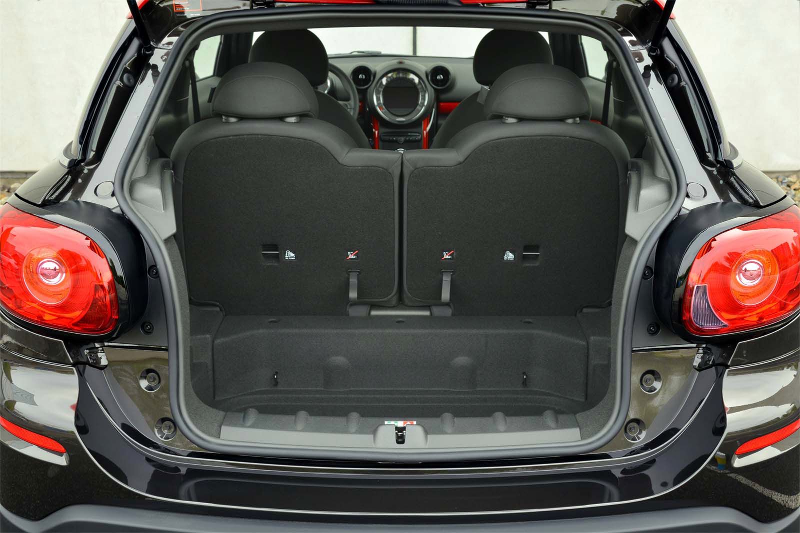Mini Paceman po liftingu (2015) - galeria zdjęć 137