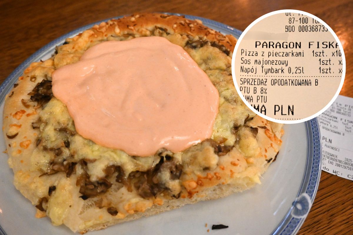 Od 35 lat robią pizzę. Za grosze naje się cała rodzina