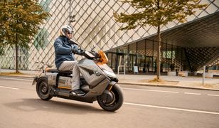 Poznaliśmy polską cenę BMW CE 04. Jest drogo i tanio jednocześnie