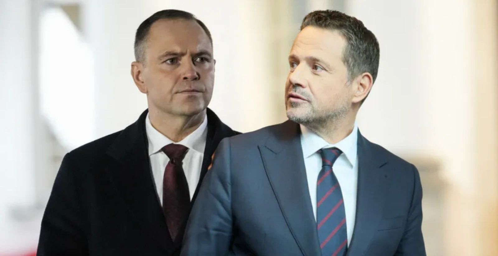 Trzaskowski nagrał wideo. Uderza w Nawrockiego