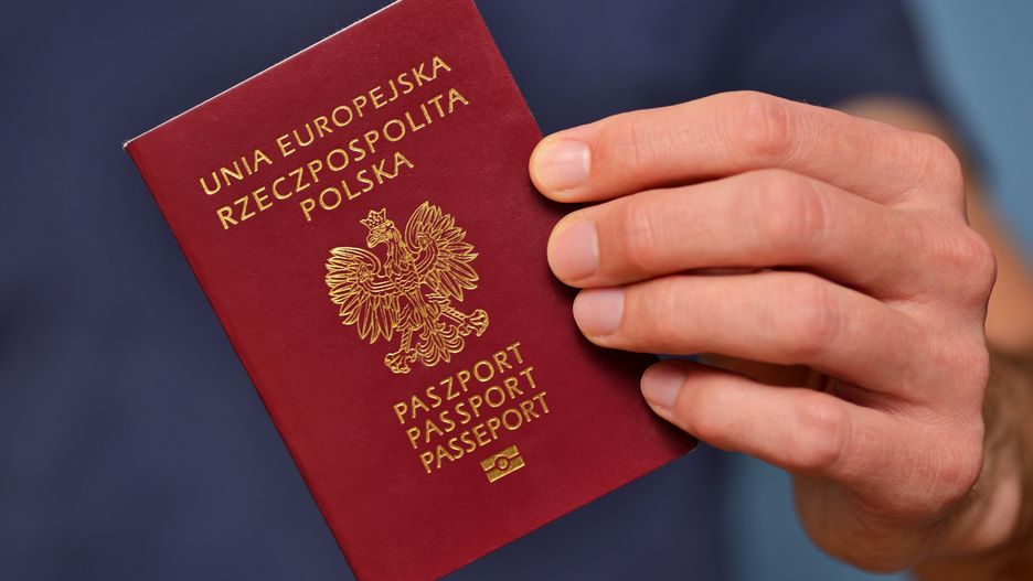 paszport