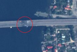 Poważne zniszczenia. To ważny obiekt dla Rosjan