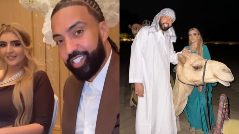 French Montana i dubajska księżniczka zaręczyli się