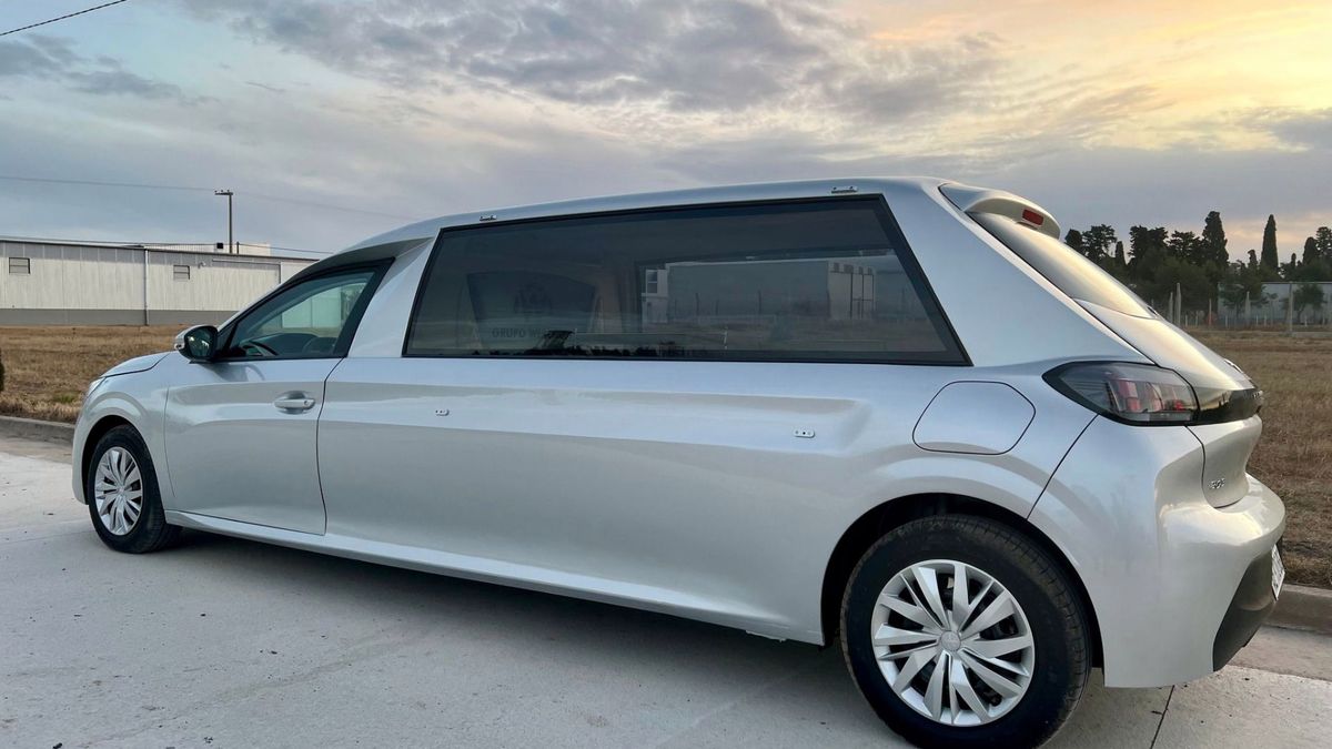 Peugeot 208 Carrozados Rosano