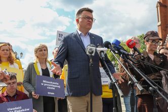 Takim majątkiem dysponuje Hołownia. Oświadczenie kandydata na prezydenta