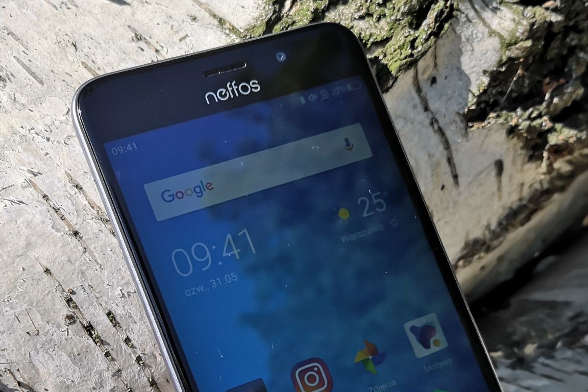TP-Link Neffos C7 – test bardzo udanego smartfonu za 500 zł 2