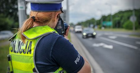 Policyjna akcja w całym kraju. Kierowcy zapłacą nawet 5000 zł