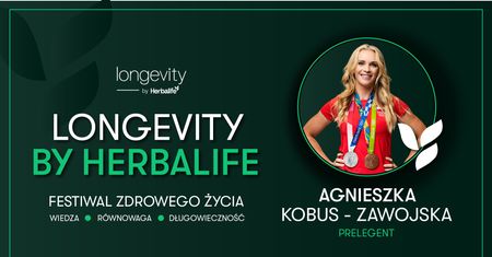 Ruch to najlepsza inwestycja w zdrowie? Agnieszka Kobus-Zawojska opowie o swoim doświadczeniu