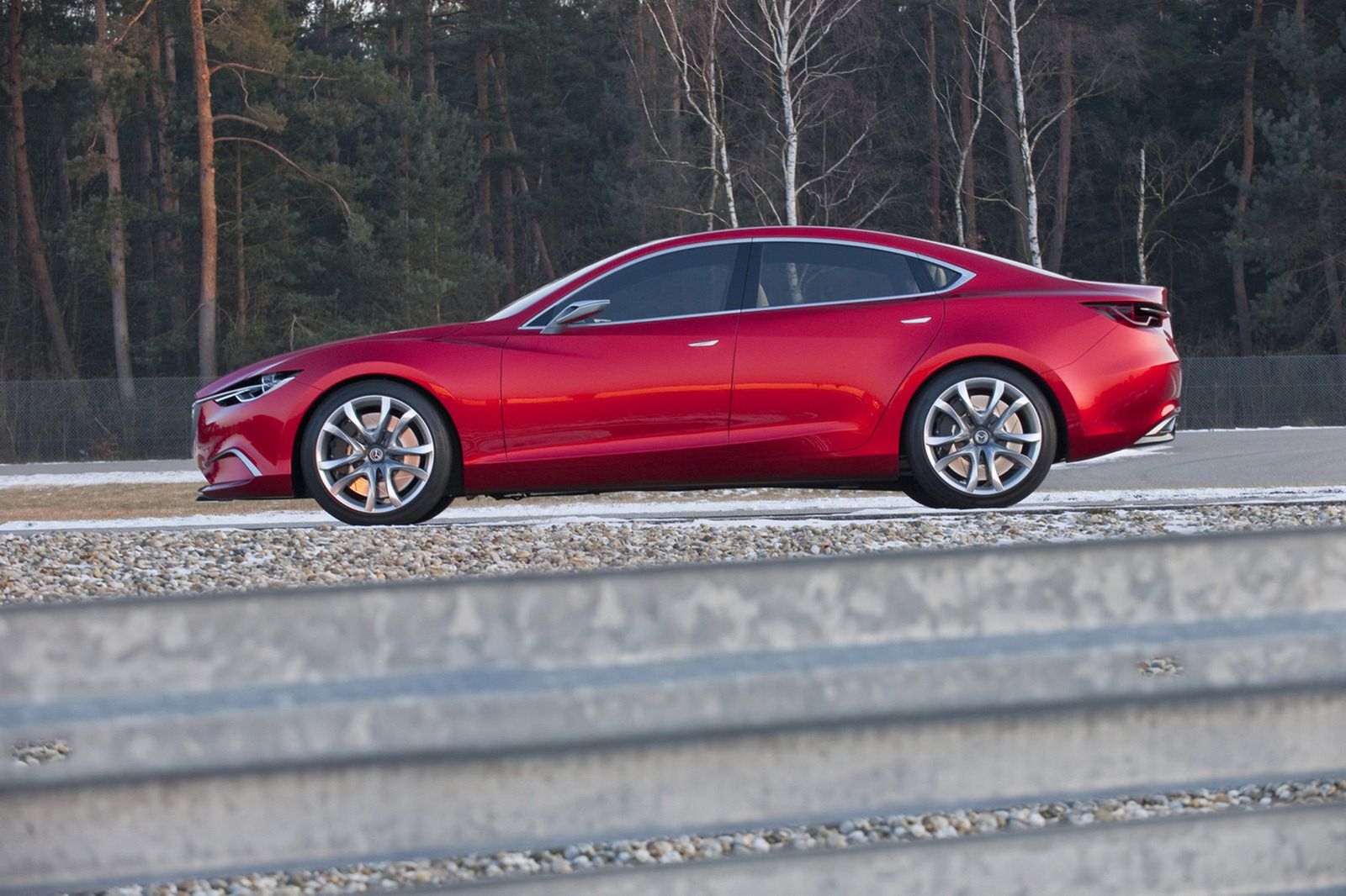 Mazda Takeri Concept