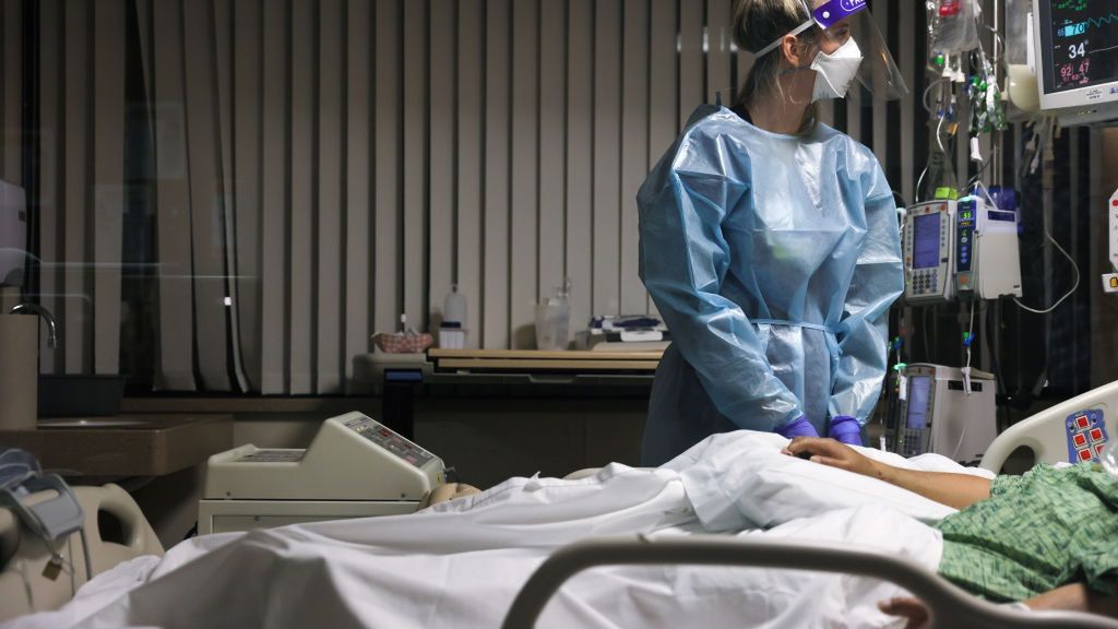 Koronawirus. Zmarły trzy pielęgniarki