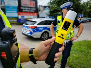 Sompolno: Pijany kierowca złamał zakaz prowadzenia pojazdów. Szybko usłyszał kolejny wyrok
