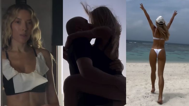 Ewa Chodakowska żegan rok w gorzkim wpisie