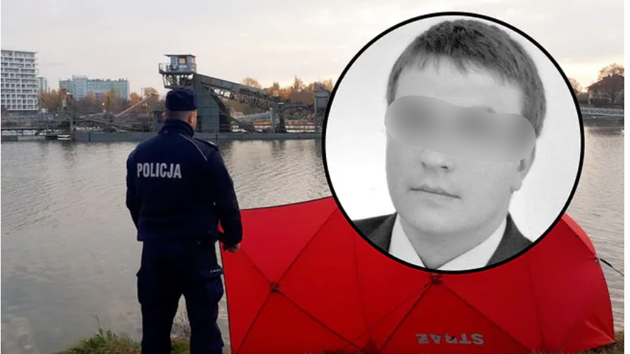 policja mezczyzna zaginiony poszukiwany nie zyje zwloki cialo