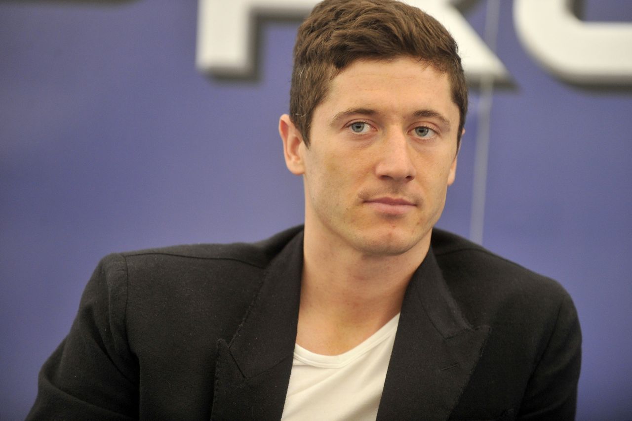 Od 400 zł do 90 mln euro. Lewandowski zarobi fortunę w Arabii
