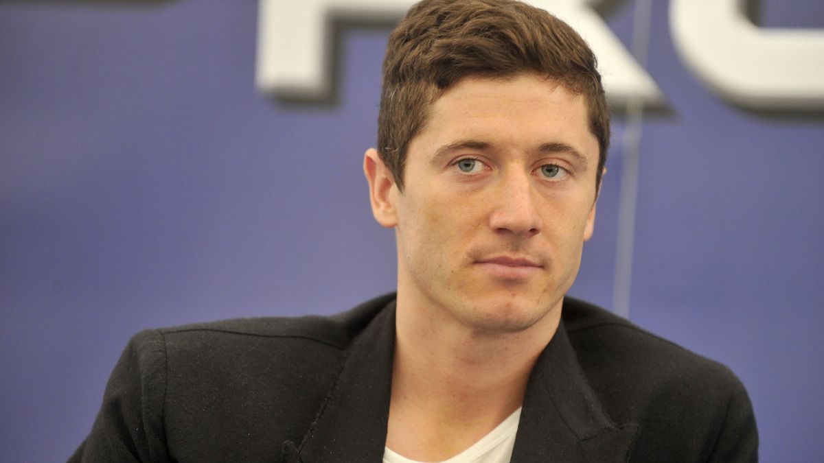 Ciężko uwierzyć, ile kiedyś zarabiał Lewandowski