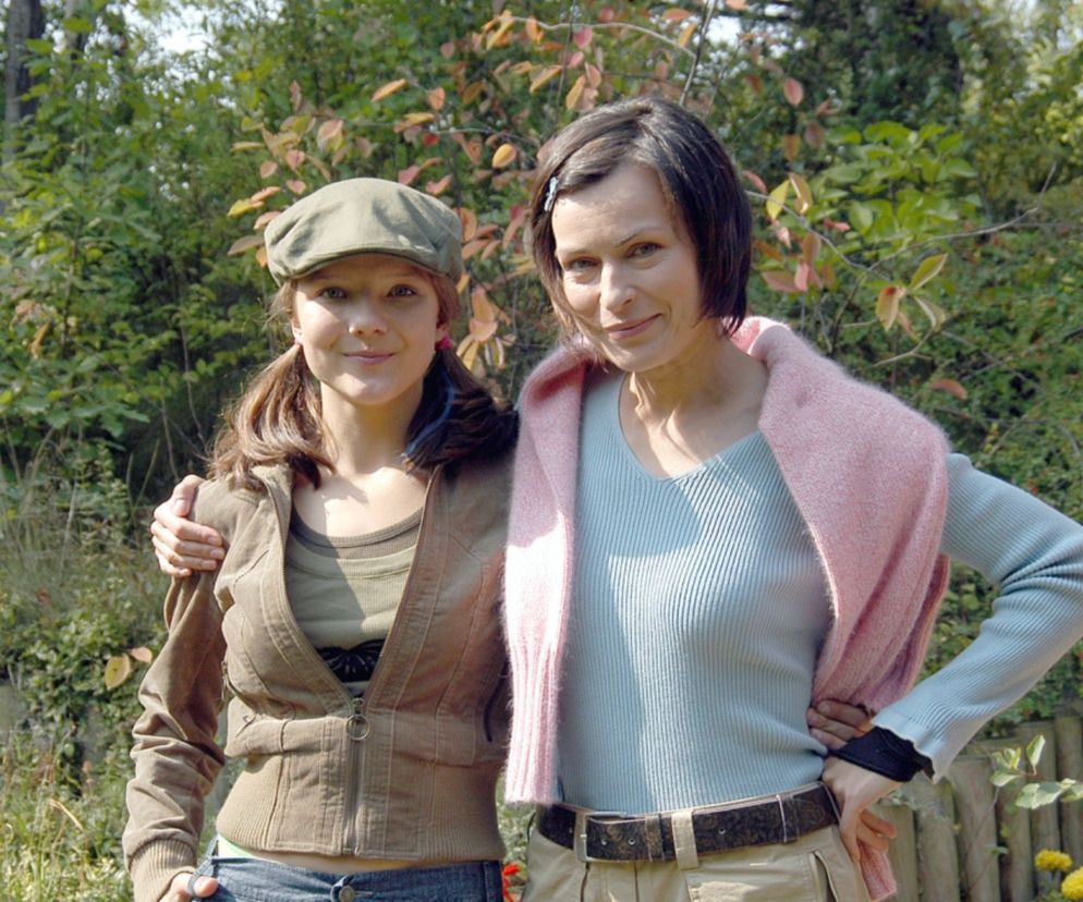 Joanna Jabłczyńska, Danuta Stenka