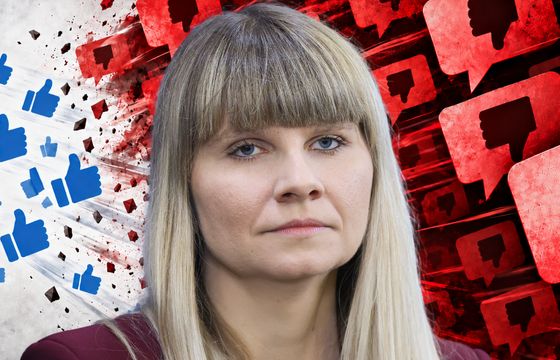 "Wiedźma" kontra "dusza adwokacka". Medialna burza wokół Rzeczniczki Praw Dziecka