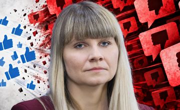 "Wiedźma" kontra "dusza adwokacka". Medialna burza wokół Rzeczniczki Praw Dziecka
