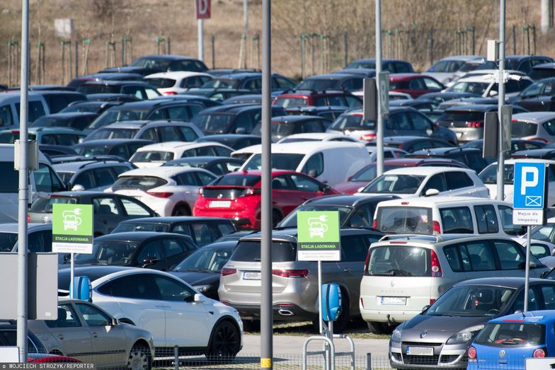 Najchętniej wybierane auta przez Polaków