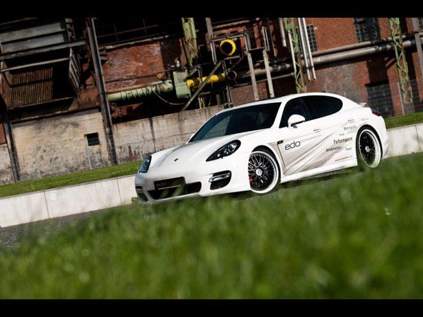 Mniejszy Moby Dick – Edo Competition Panamera Turbo S (2012)