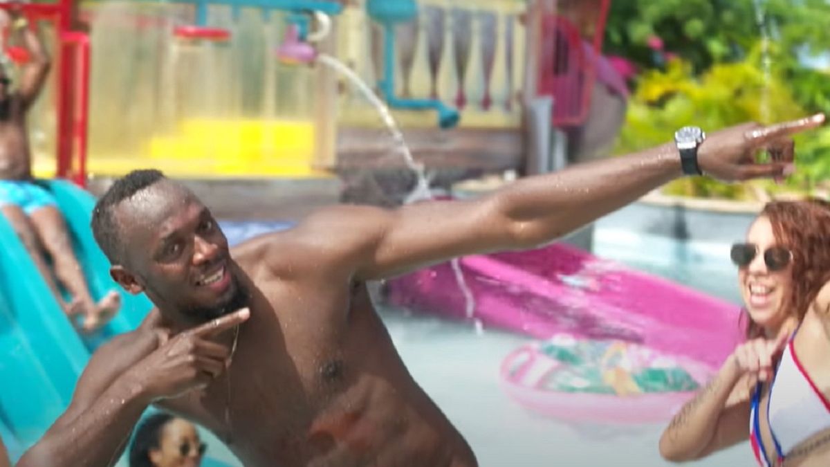 Usain Bolt